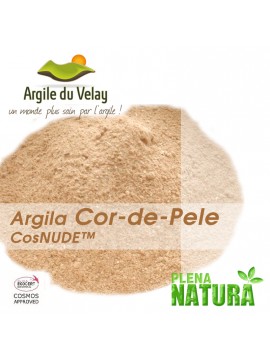 Argila Cor-de-Pele - CosNUDE™